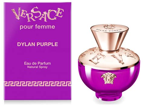 versace dylan purple headband|NEW VERSACE DYLAN PURPLE PERFUME REVIEW .